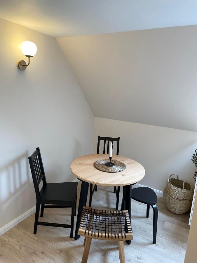 Juodkrantes Apartamentai